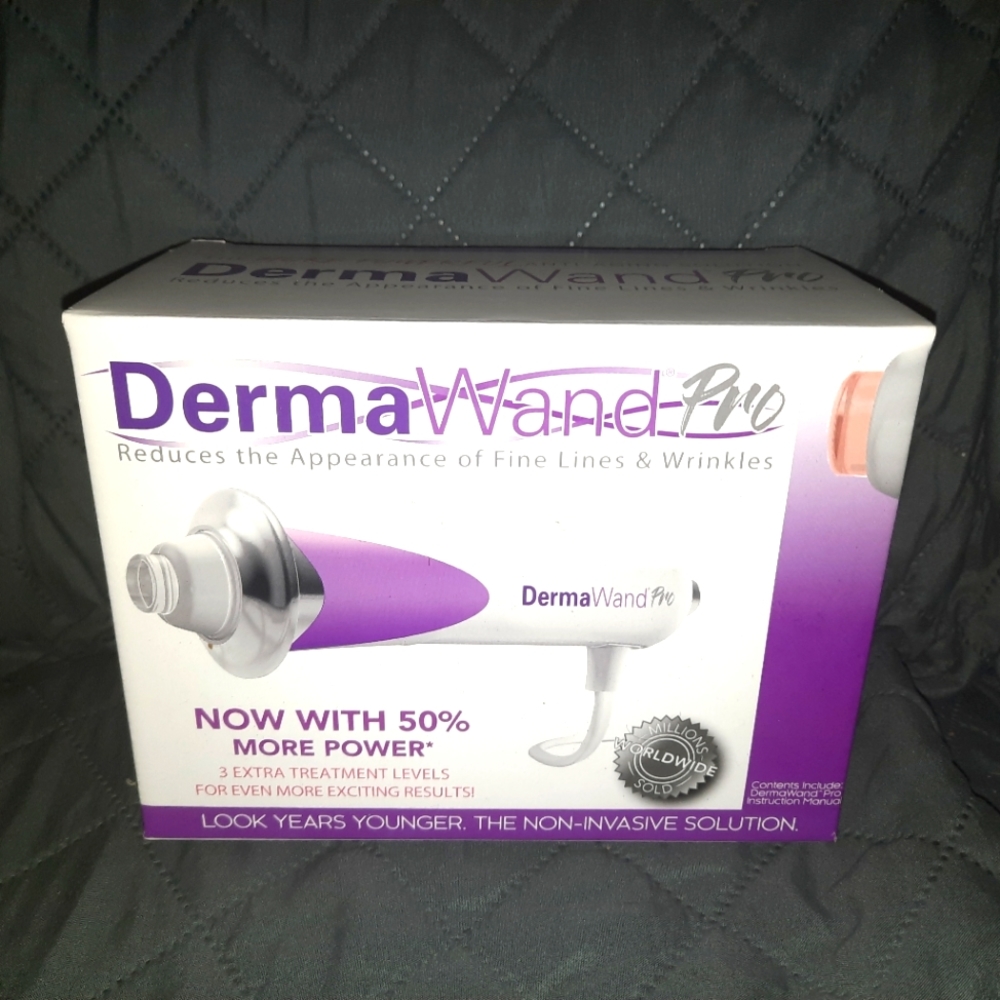 Derma wand pro